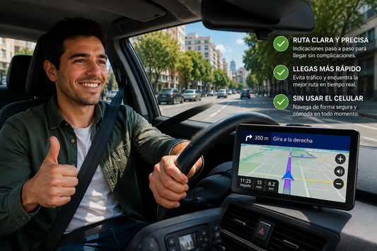 CELONOR™ GPS Navigator